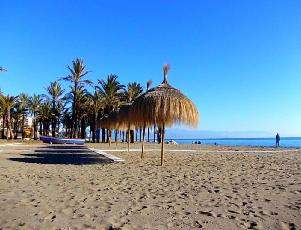 La Carihuela Beach Studio Torremolinos Exterior photo